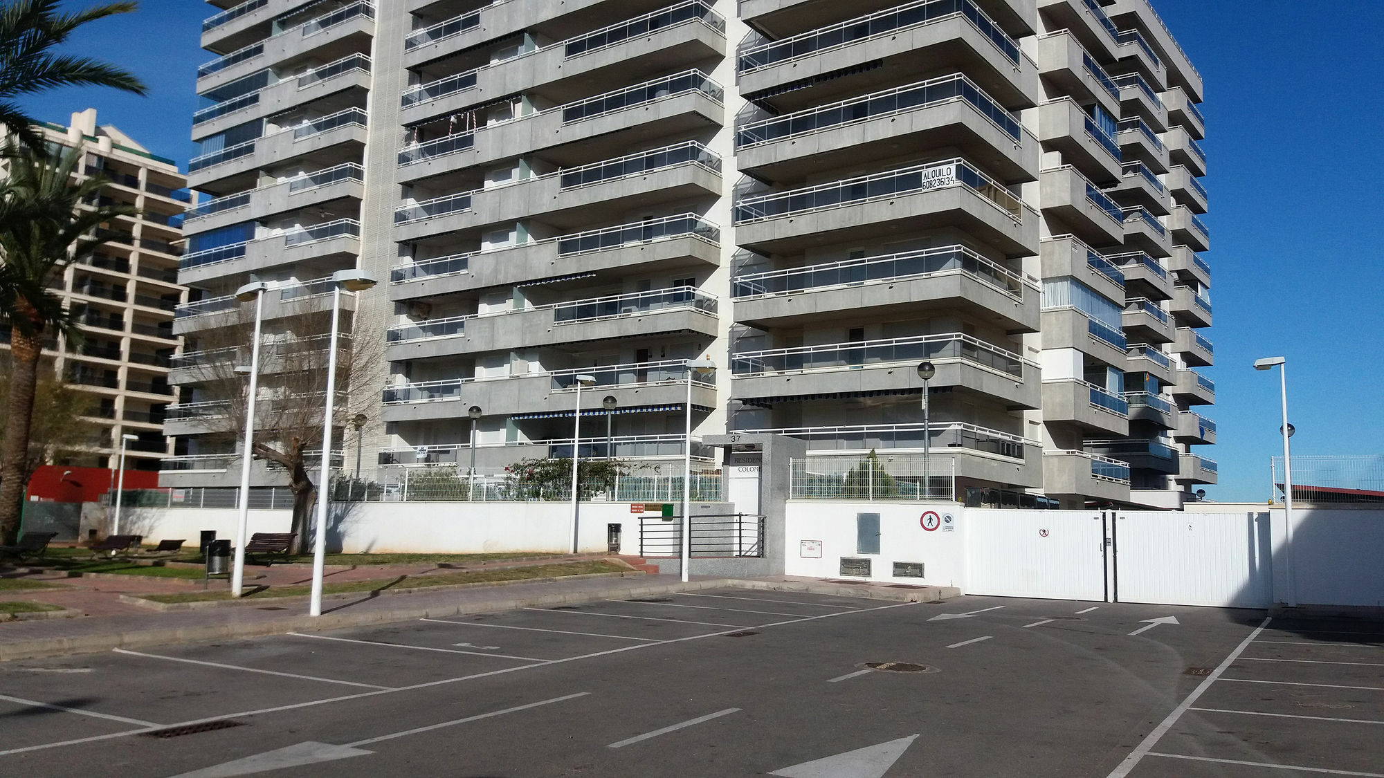 Apartamentos Colomeras 3000 Oropesa del Mar Exterior foto
