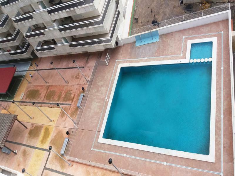 Apartamentos Colomeras 3000 Oropesa del Mar Exterior foto