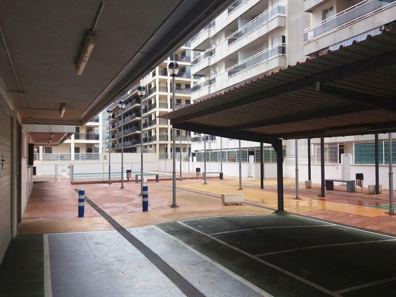 Apartamentos Colomeras 3000 Oropesa del Mar Exterior foto