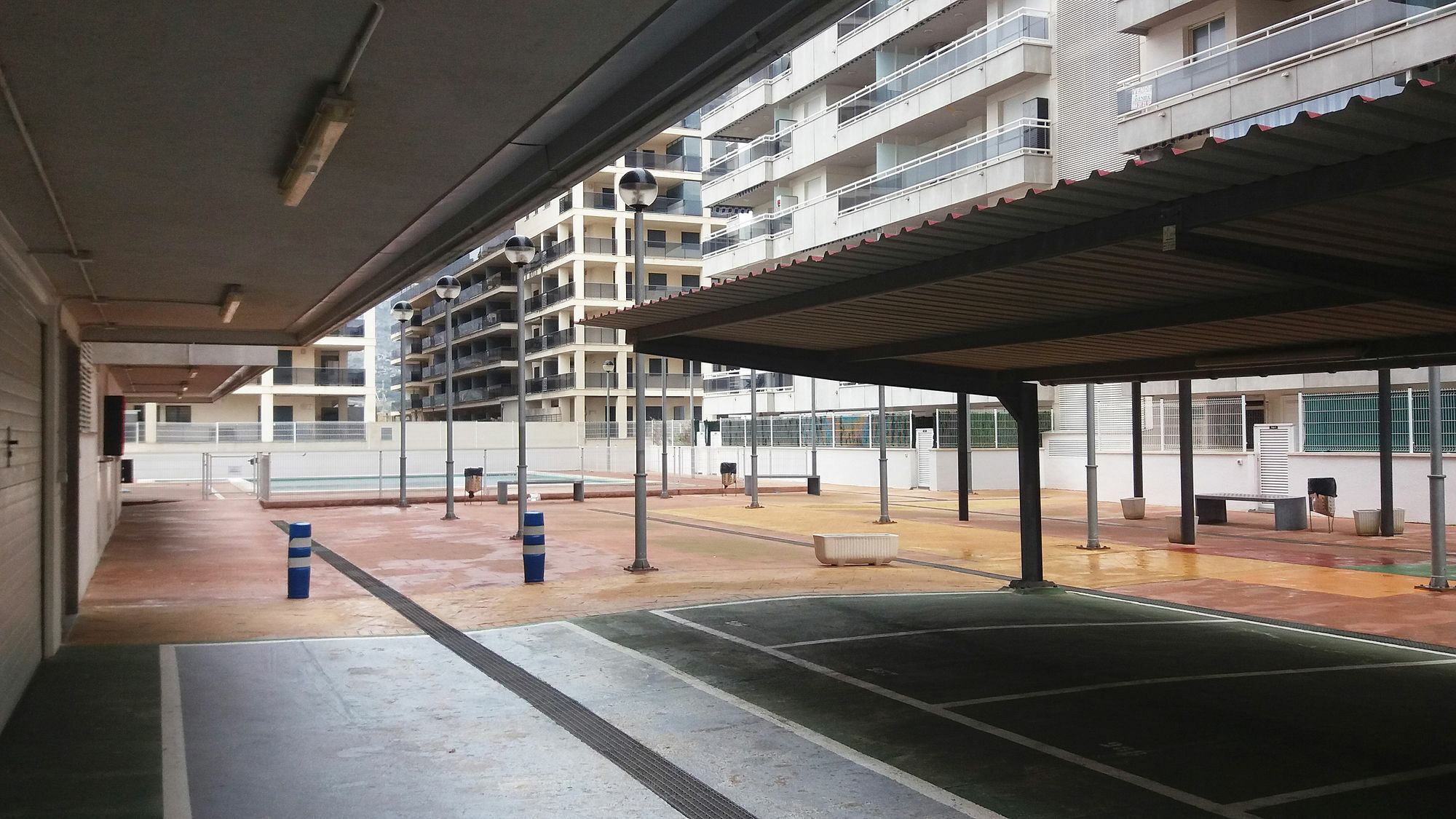 Apartamentos Colomeras 3000 Oropesa del Mar Exterior foto